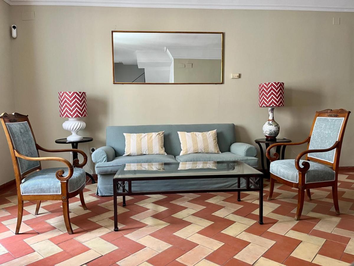 S30 Downtown House With Terrace Apartment Seville Luaran gambar