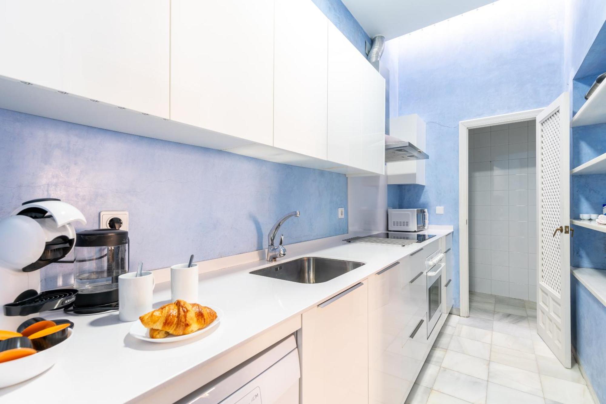 S30 Downtown House With Terrace Apartment Seville Luaran gambar