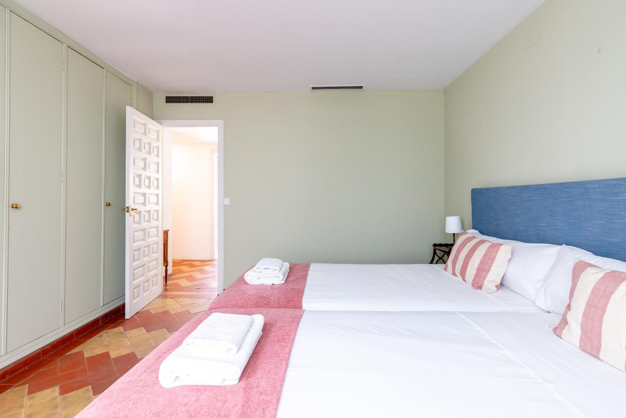 S30 Downtown House With Terrace Apartment Seville Luaran gambar